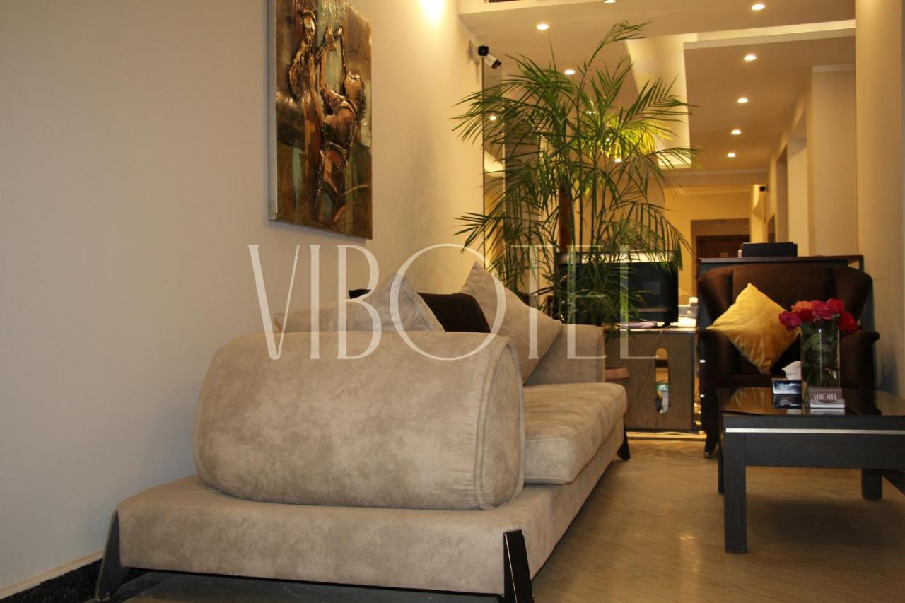 Vibotel Residence Le Caire Extérieur photo
