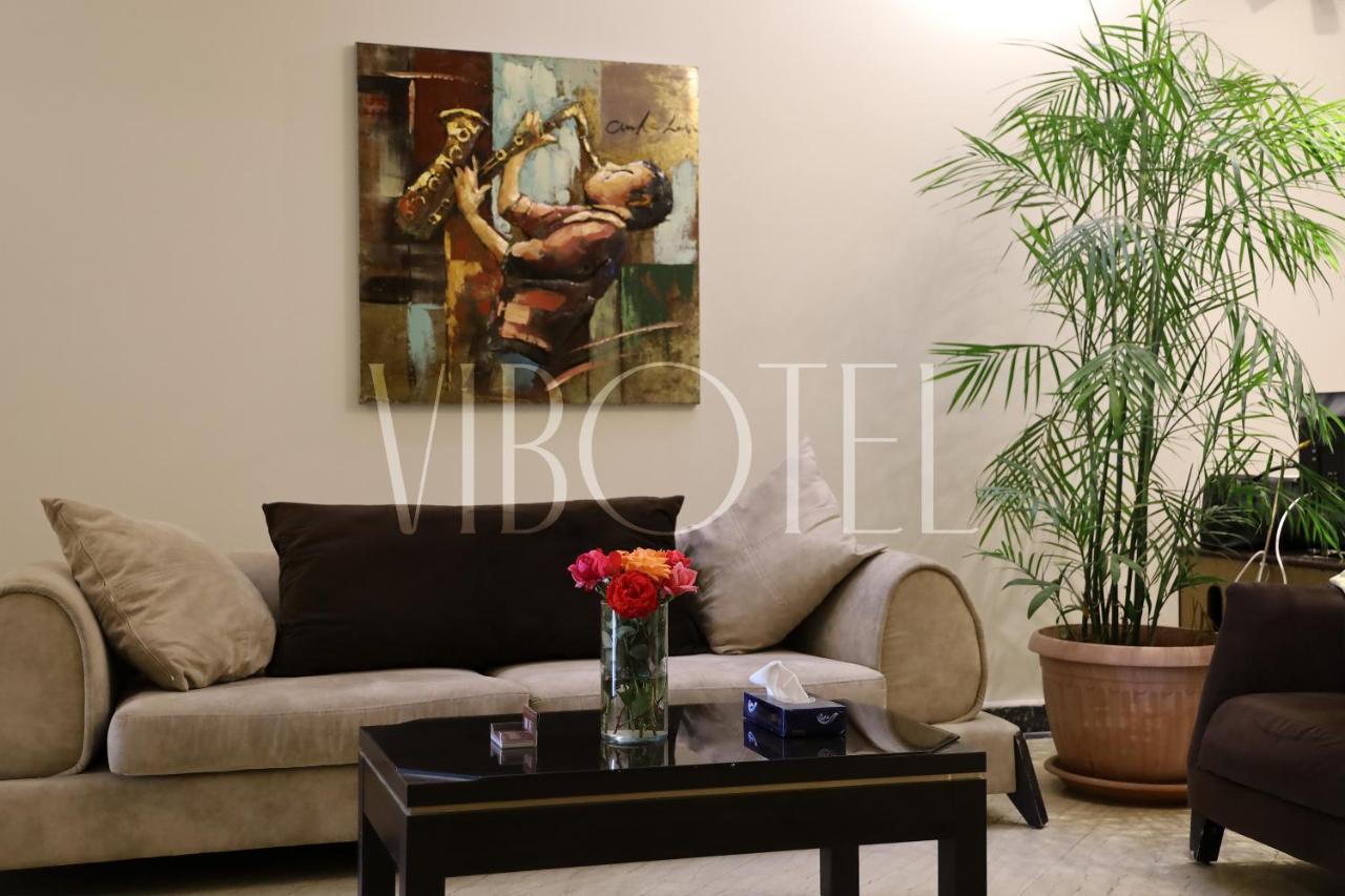 Vibotel Residence Le Caire Extérieur photo