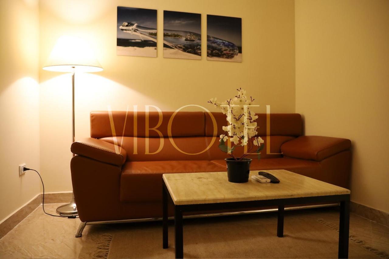 Vibotel Residence Le Caire Extérieur photo