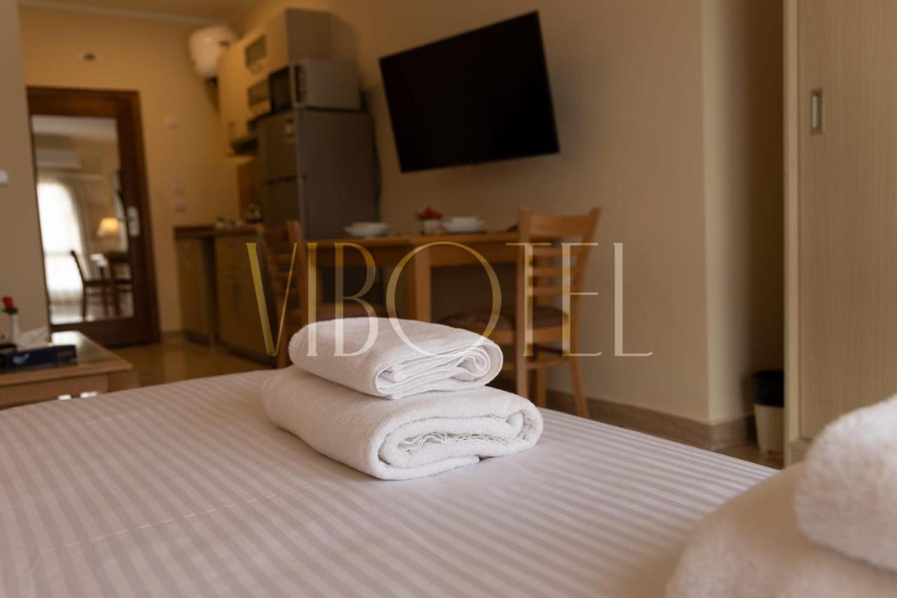 Vibotel Residence Le Caire Extérieur photo