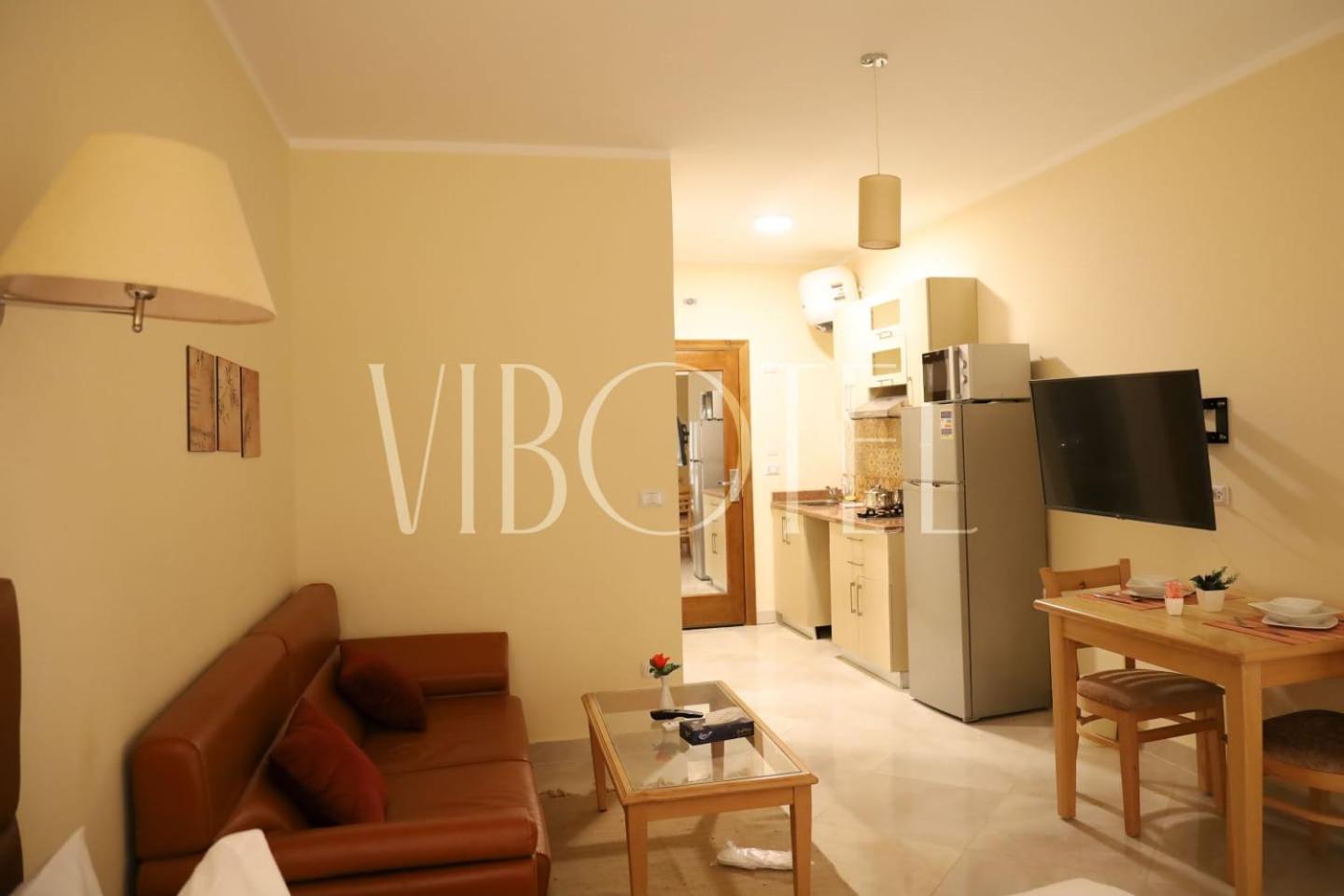 Vibotel Residence Le Caire Extérieur photo