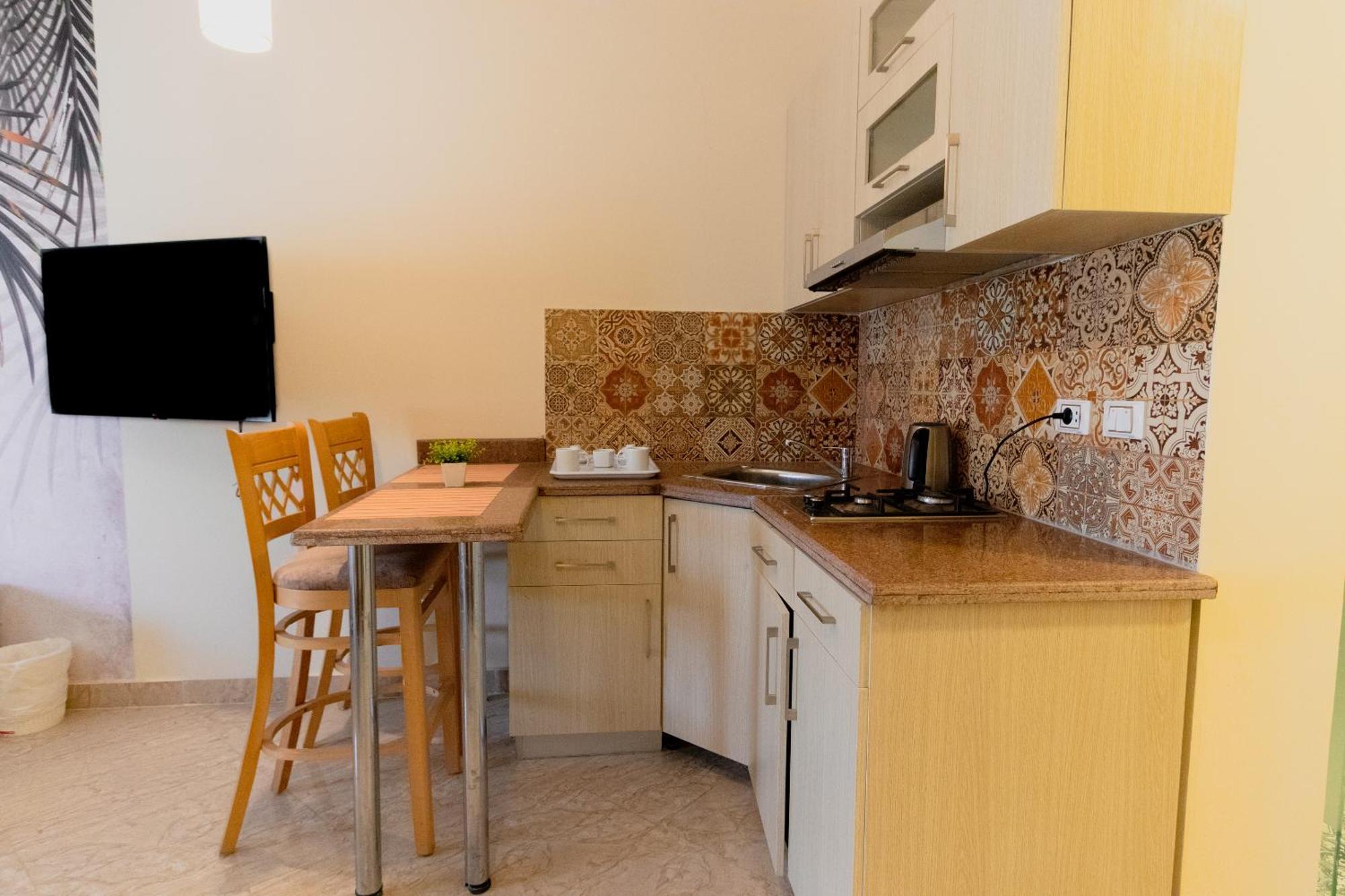 Vibotel Residence Le Caire Extérieur photo